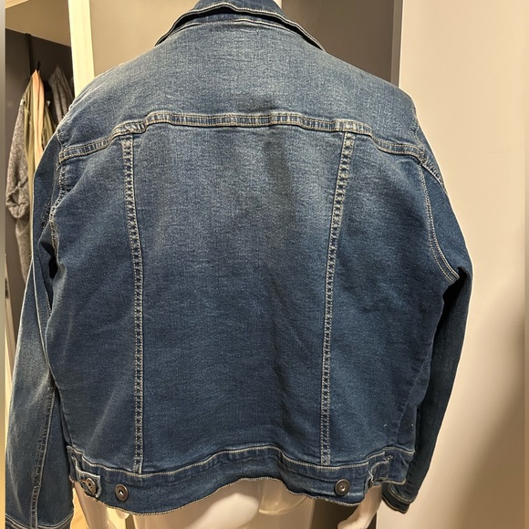 Torrid denim jacket - Picture 2 of 3